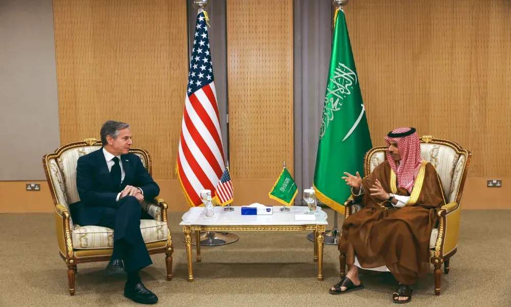 الاتفاق النووي السعودي - الأمريكي.. ماذا نعرف عنه؟