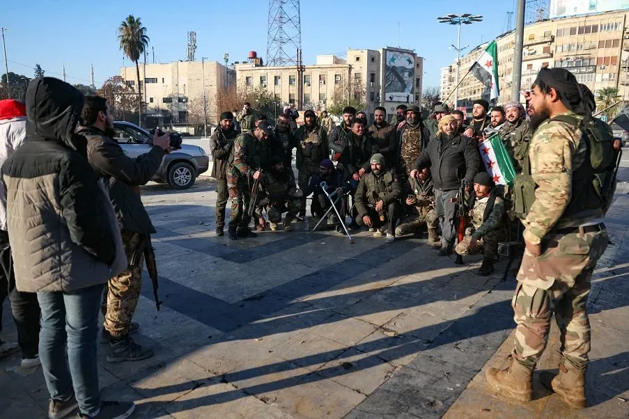 الولايات المتحدة تكشف عن شروطها لدعم القادة الجدد في سوريا