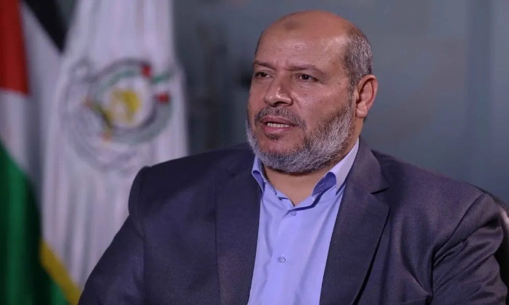 خليل الحية: حصلنا على ضمانات أمريكية تؤكد انتهاء حرب غزة