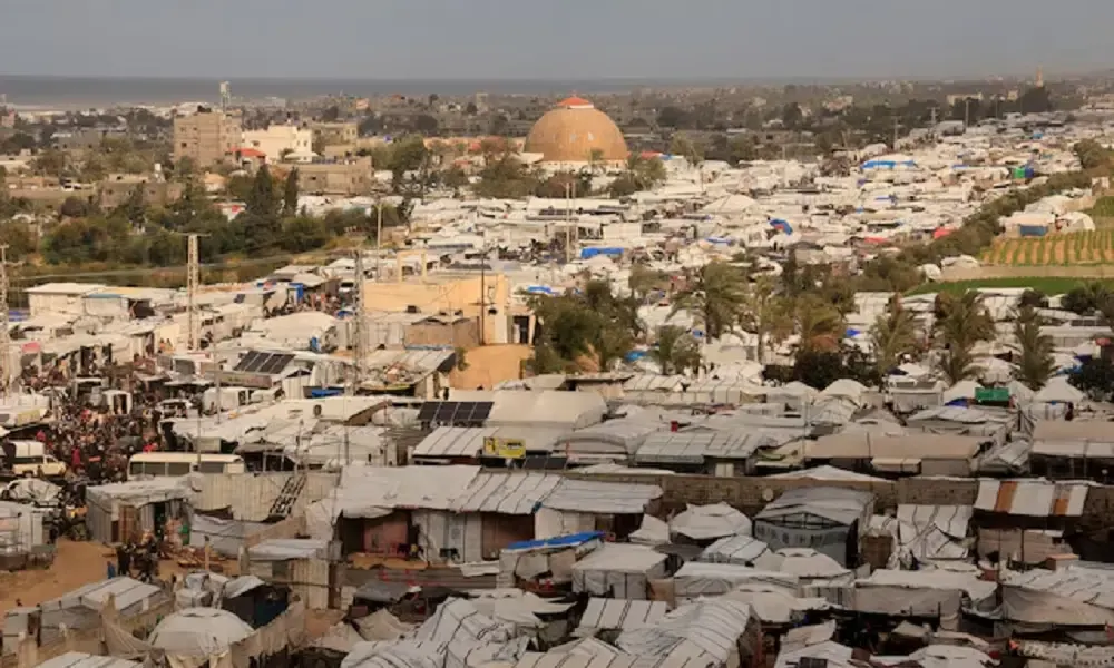 رغم تعثر الأولى.. الولايات المتحدة تطلق المرحلة الثانية من خطة غزة