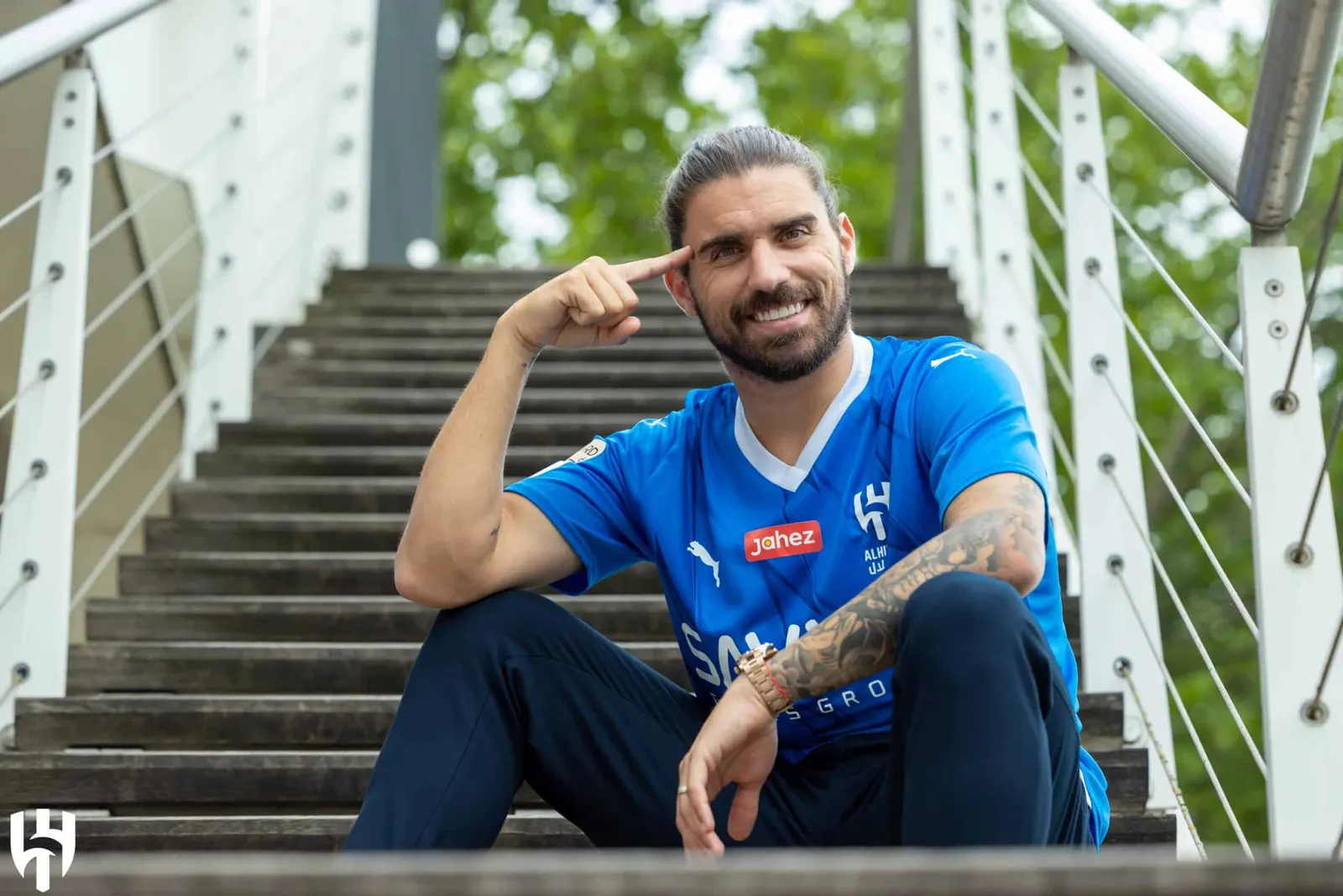 بعد تعاقده مع الهلال.. أرقام روبن نيفيز مع البرتغال والأندية