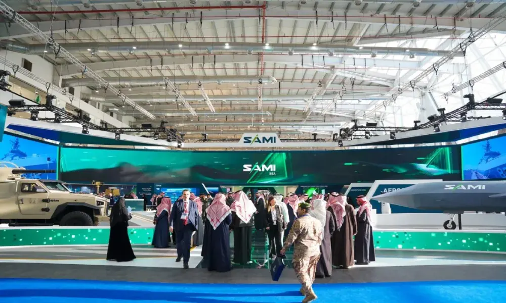 معرض الدفاع العالمي.. الرياض بوصلة التسلح والسيادة