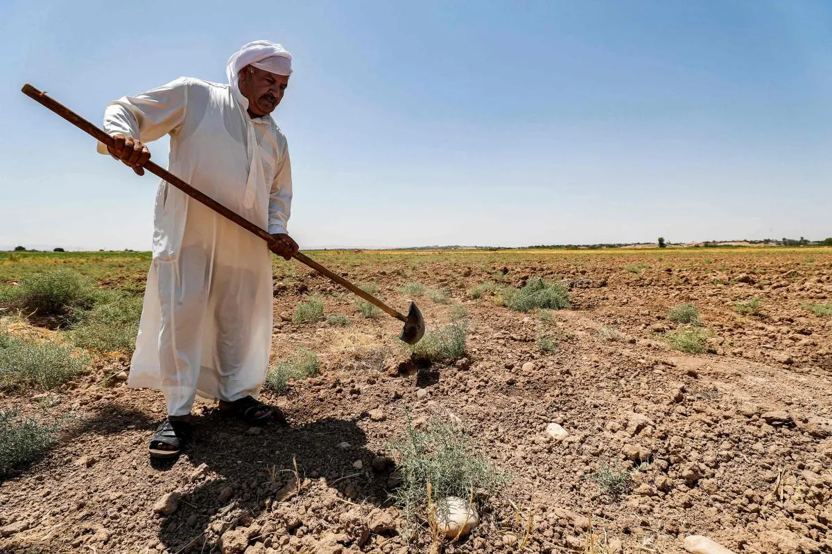 بسبب ممارسات إيران.. العراق يواجه شبح كارثة كبرى