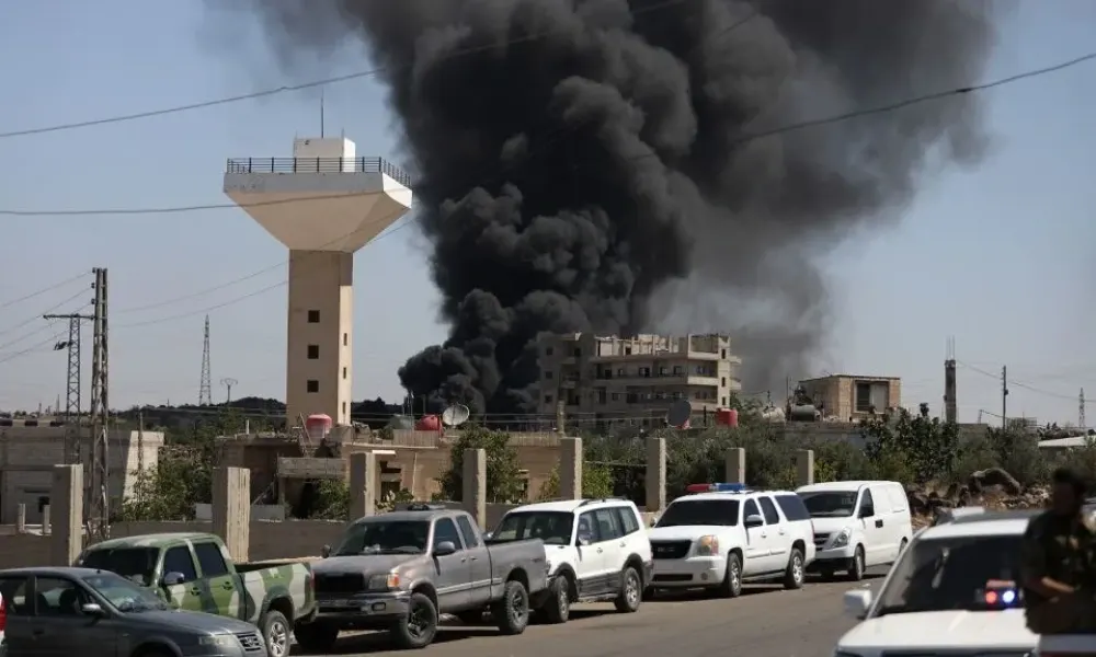 دروز سوريا.. ورقة إسرائيلة في لعبتها الإقليمية