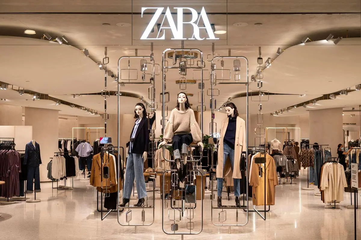 بعد هجوم عنيف.. "ZARA" تسحب أحدث إعلاناتها بسبب غزة