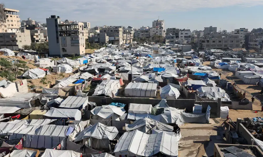 حرب إيران تجمّد خطة ترامب للسلام في غزة