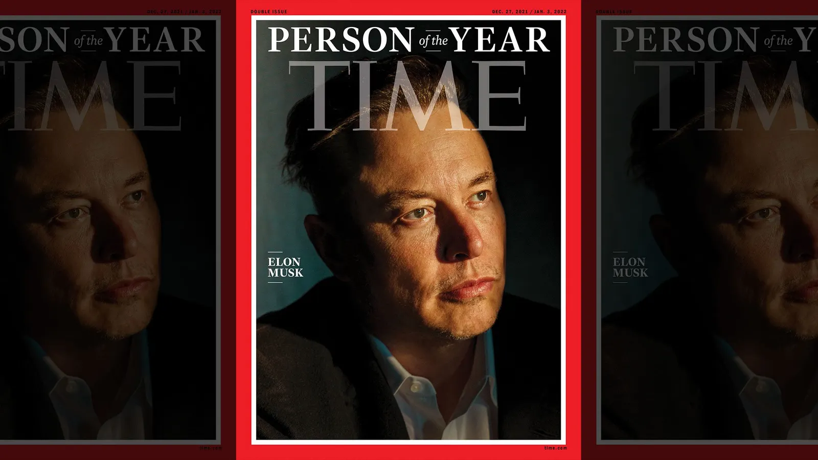 شخصية العام | TIME تختار إيلون ماسك كصاحب التأثير الأكبر في 2021
