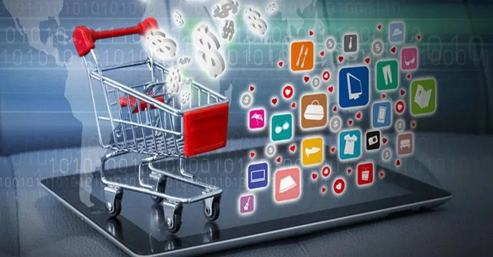 حجم التسوق عبر الإنترنت عالميًا في 2023