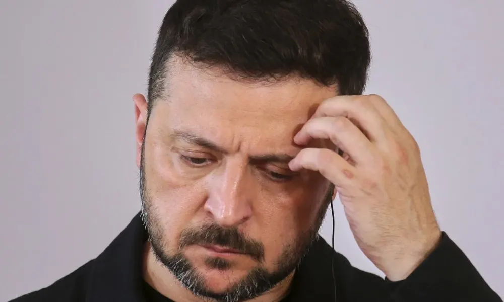 زيلينسكي يرفض قمة "ترامب وبوتين" ويعتبرها تهميشًا لأوكرانيا