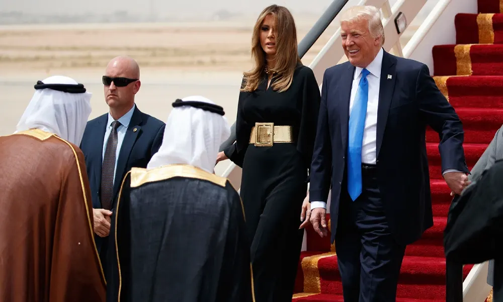 رؤساء الولايات المتحدة في السعودية.. لقاءات تاريخية