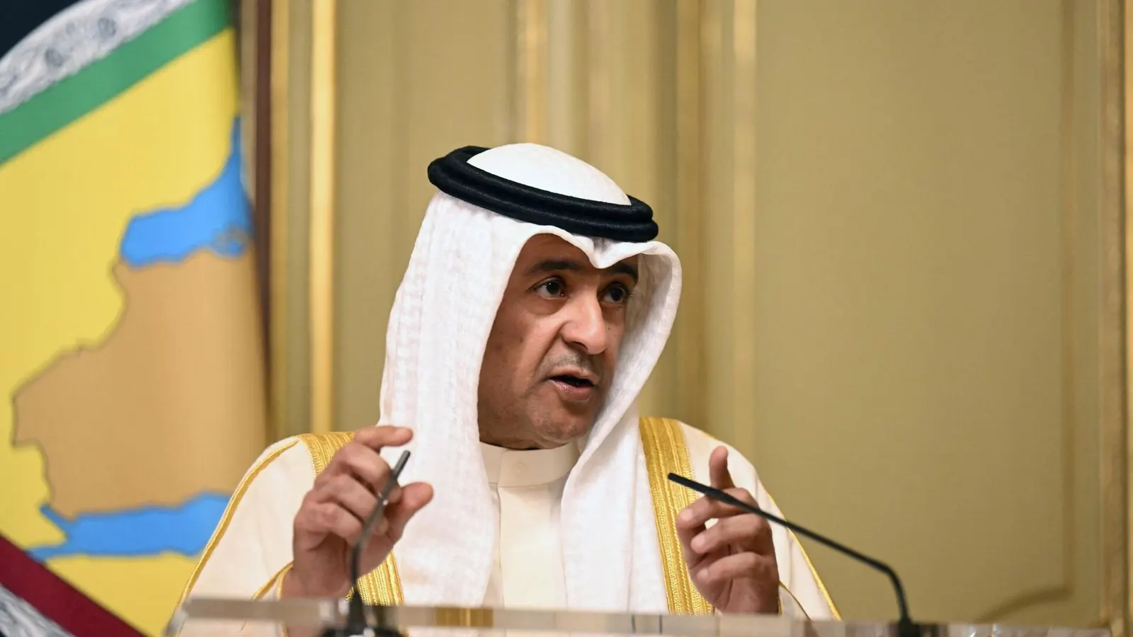 مجلس التعاون: أمن البحرين والكويت جزء لا يتجزأ من أمن دول الخليج
