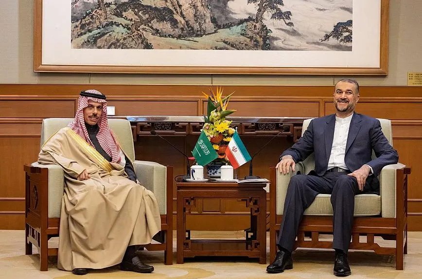 استئناف الرحلات وتسهيل منح التأشيرات ... إليكم أبرز ما اتفقت عليه المملكة وإيران