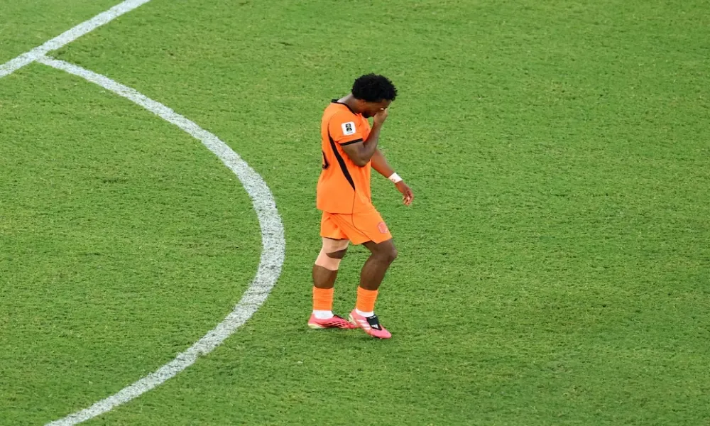 لاعبو كأس العالم يواجهون الإساءات العنصرية