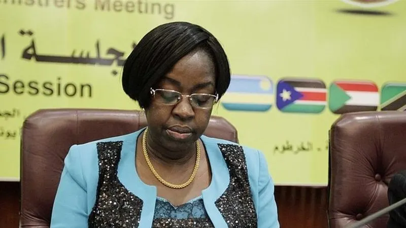 أول امرأة ترأس برلمان جنوب السودان.. من هي جيما كومبا؟