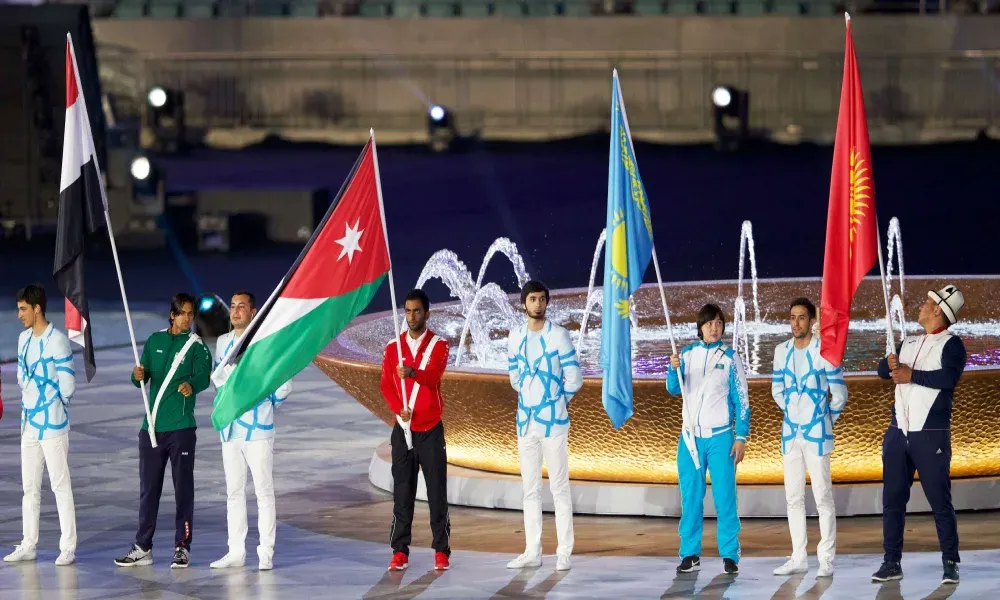 دورة ألعاب التضامن الإسلامي تفتح أبوابها لبريطانيا.. لماذا؟