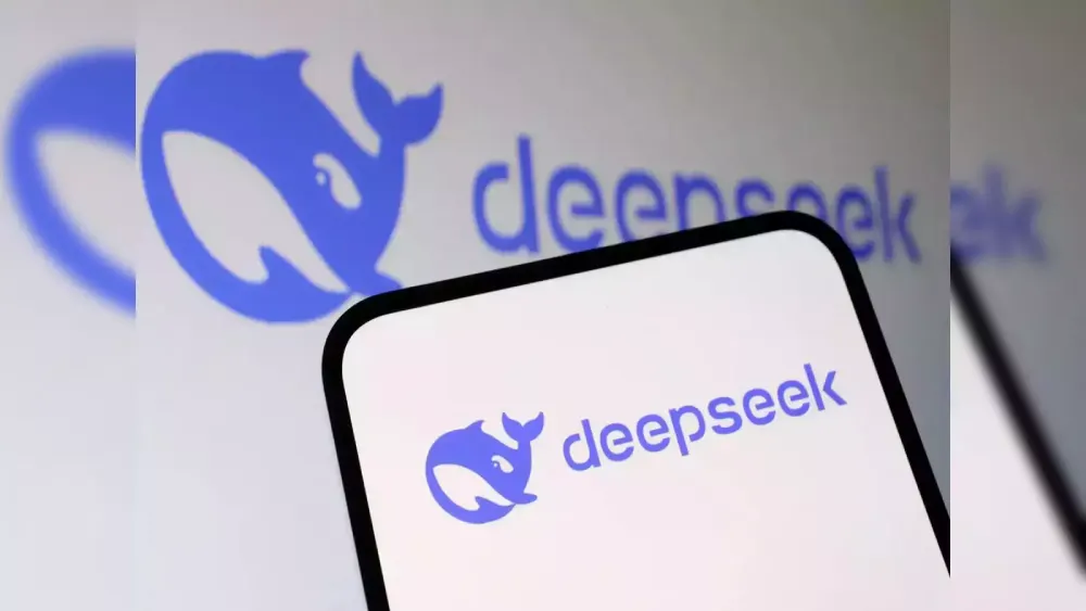 إنفوجرافيك | أكثر الدول زيارة لـDeepSeek يناير 2025