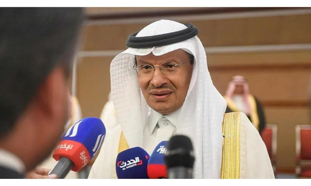 وزير الطاقة: 8 اكتشافات جديدة للزيت العربي و6 للغاز الطبيعي