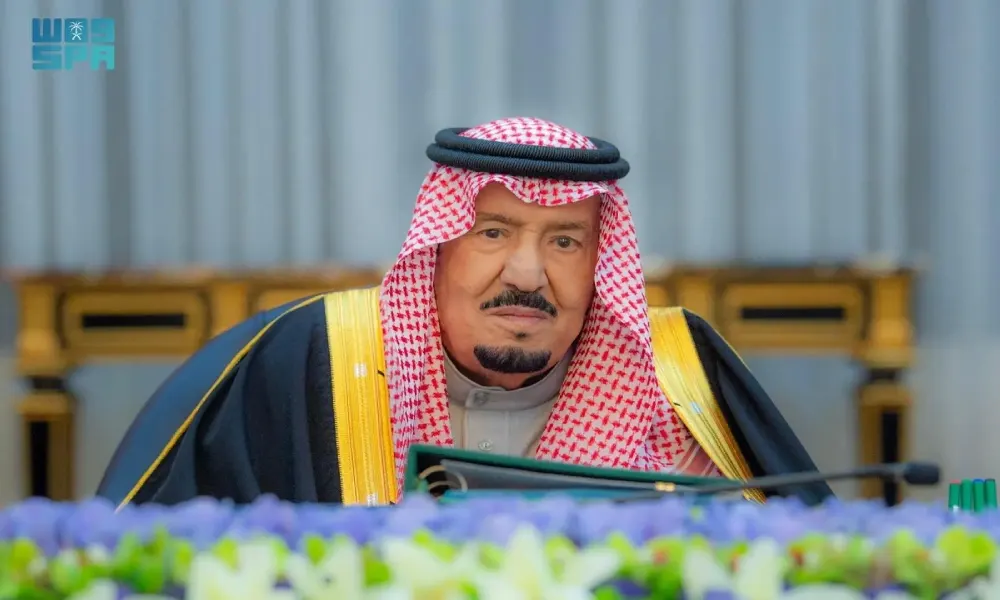 مجلس الوزراء: المملكة تجدد التزامها بأمن اليمن واستقراره