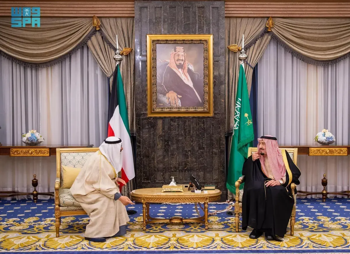 أبرز ما جاء في البيان السعودي الكويتي المشترك