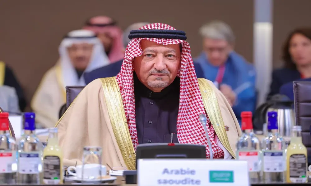 المملكة تجدد رفضها لأي كيانات انفصالية في الصومال