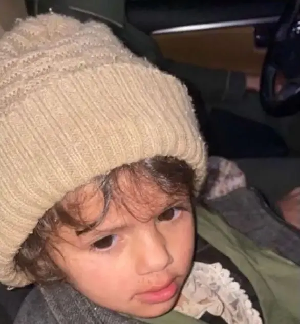 أول تصريح من محمد الخالدي منقذ الطفلة المفقودة عن ملابسات العثور عليها