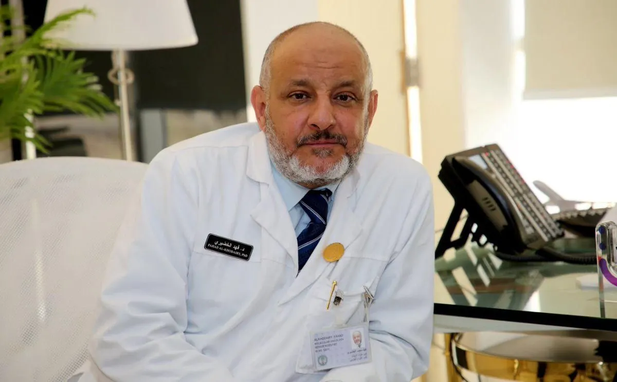 الدكتور فهد الخضيري يرد على عدد من الشائعات المرتبطة بالماء