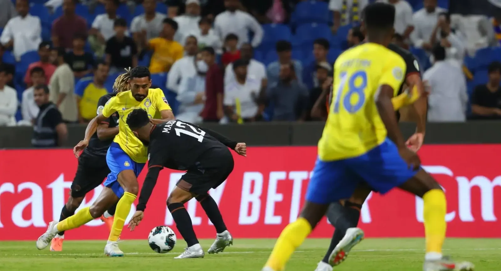 موعد مباراة النصر والاتحاد المنستيري والقناة الناقلة لها والتشكيل المتوقع للفريقين