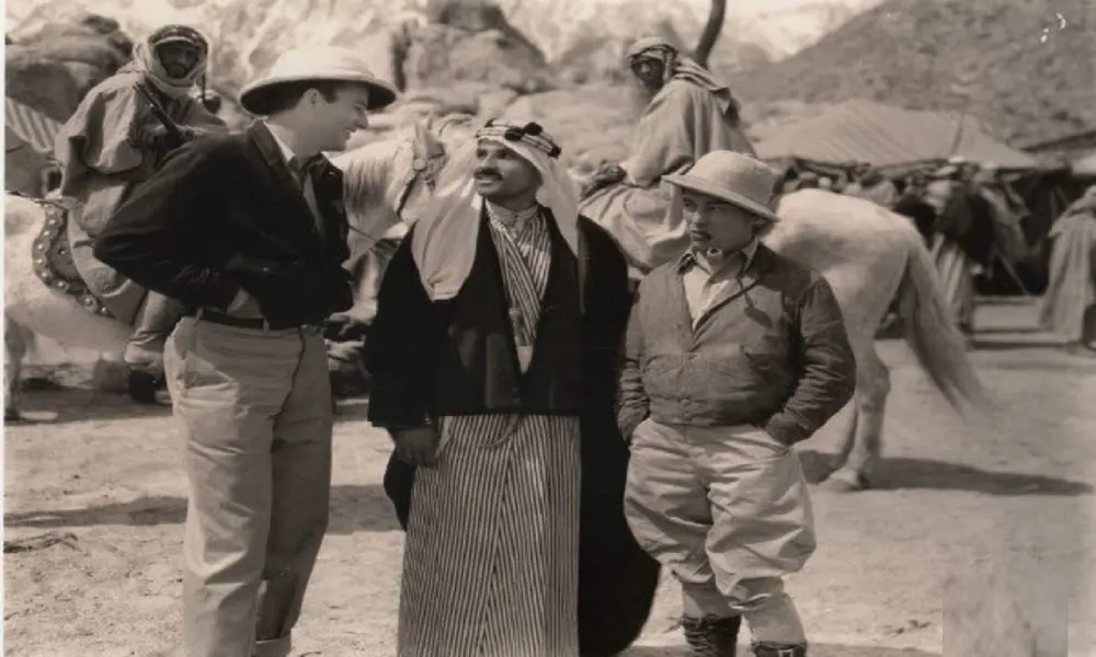 منهم أول عربي في هوليوود.. نجوم سعودية لمعت في السينما العالمية