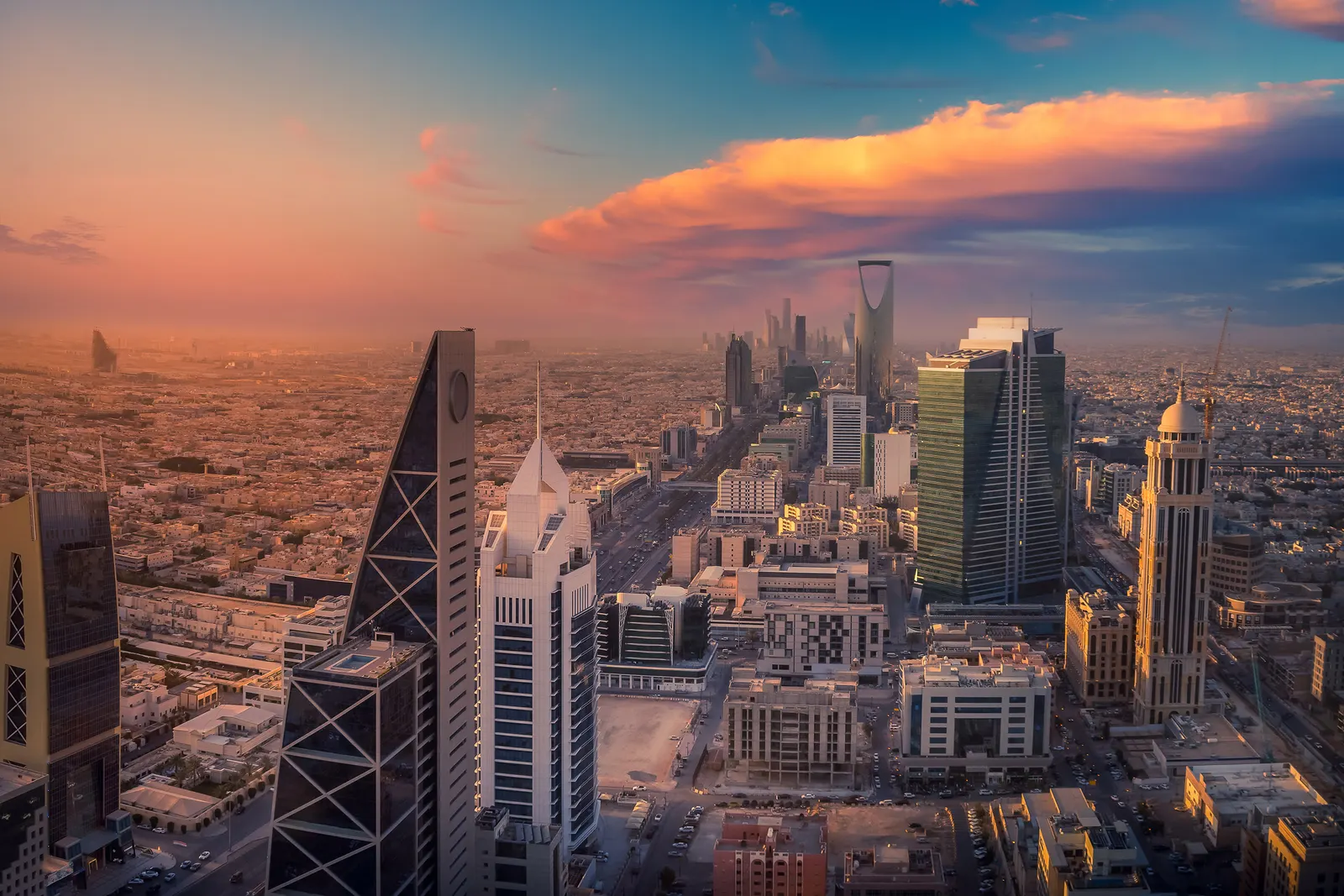 صندوق النقد الدولي يشيد بازدهار اقتصاد المملكة وقوّة موقفها المالي