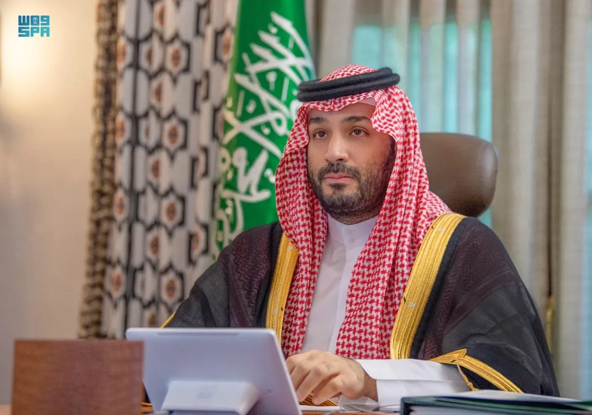 أبرز الرسائل في كلمة ولي العهد خلال قمة "بريكس"