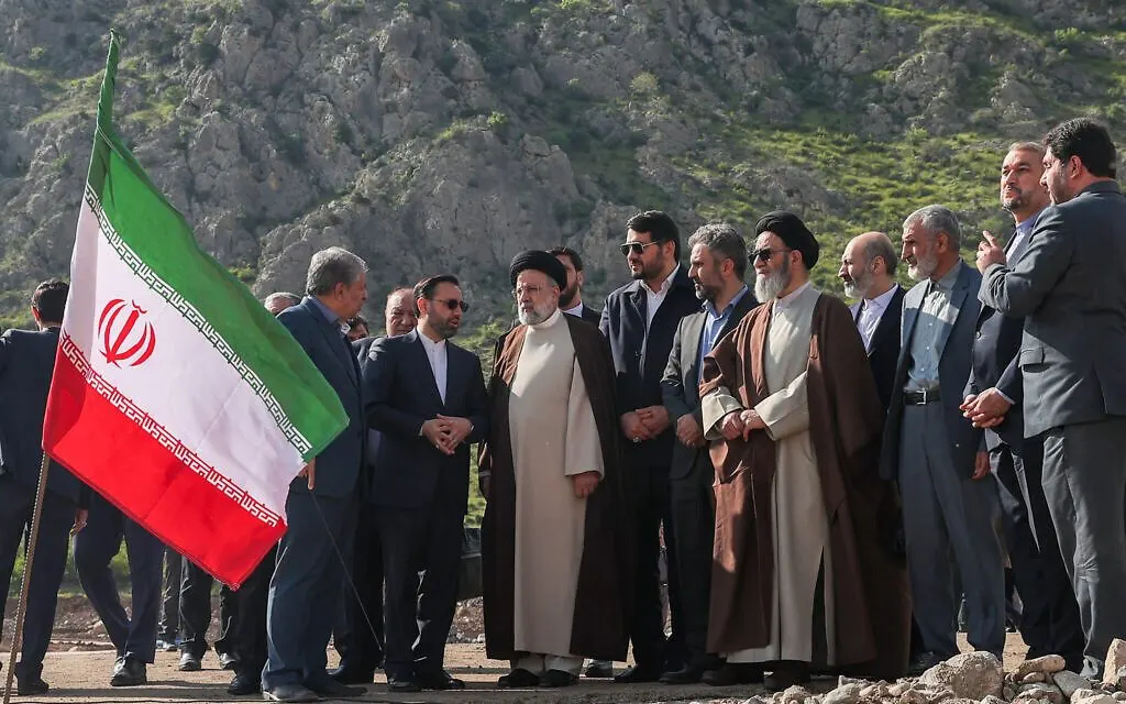 كيف ترى إسرائيل مقتل الرئيس الإيراني ووزير خارجيته؟