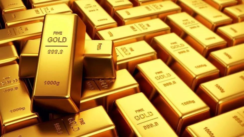 توزيع مناجم الذهب في المملكة