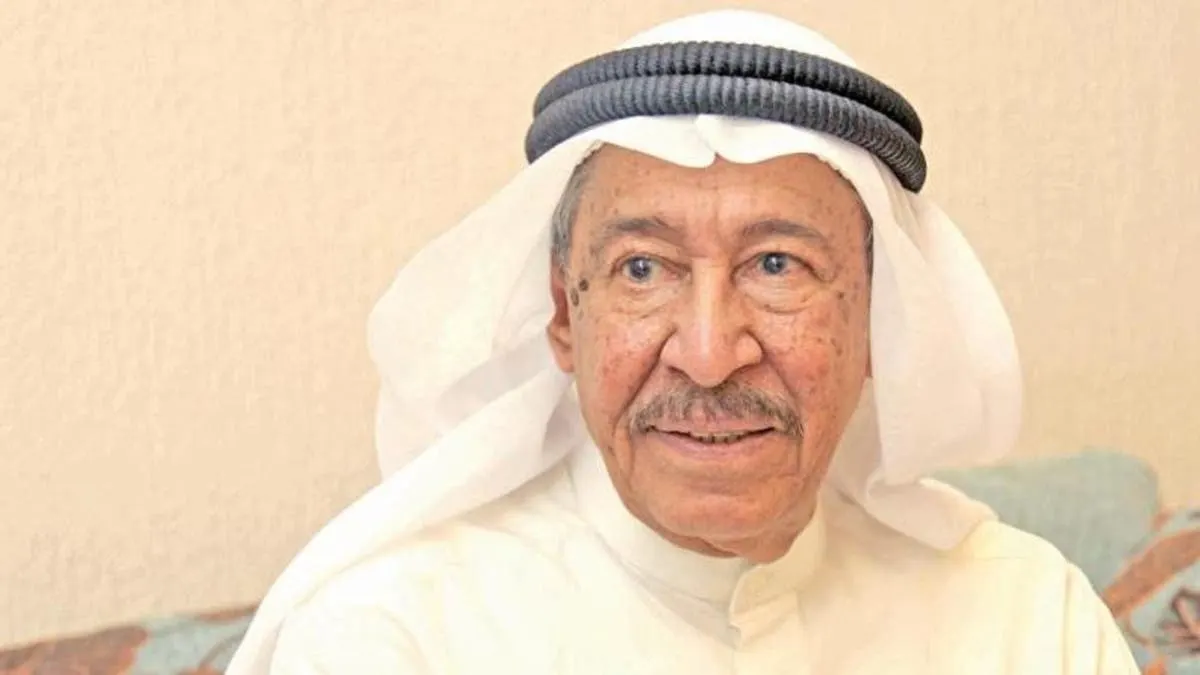 الفنان الكويتي عبدالكريم عبدالقادر في ذمة الله