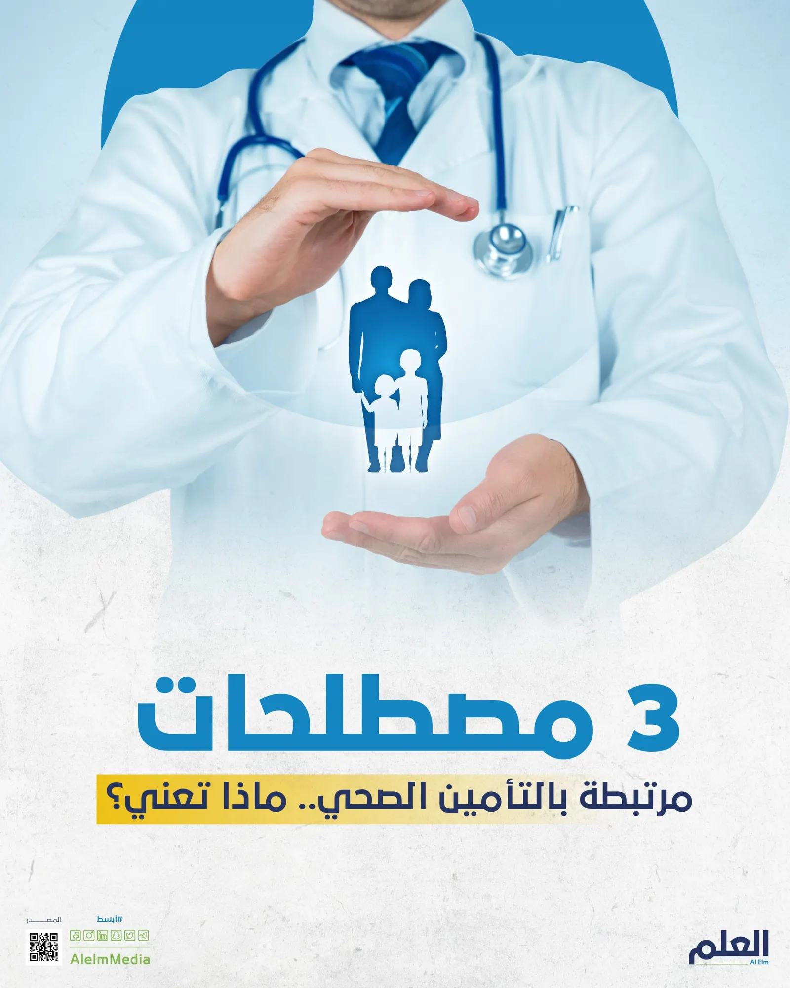 3 مصطلحات مرتبطة بالتأمين الصحي.. ماذا تعني؟