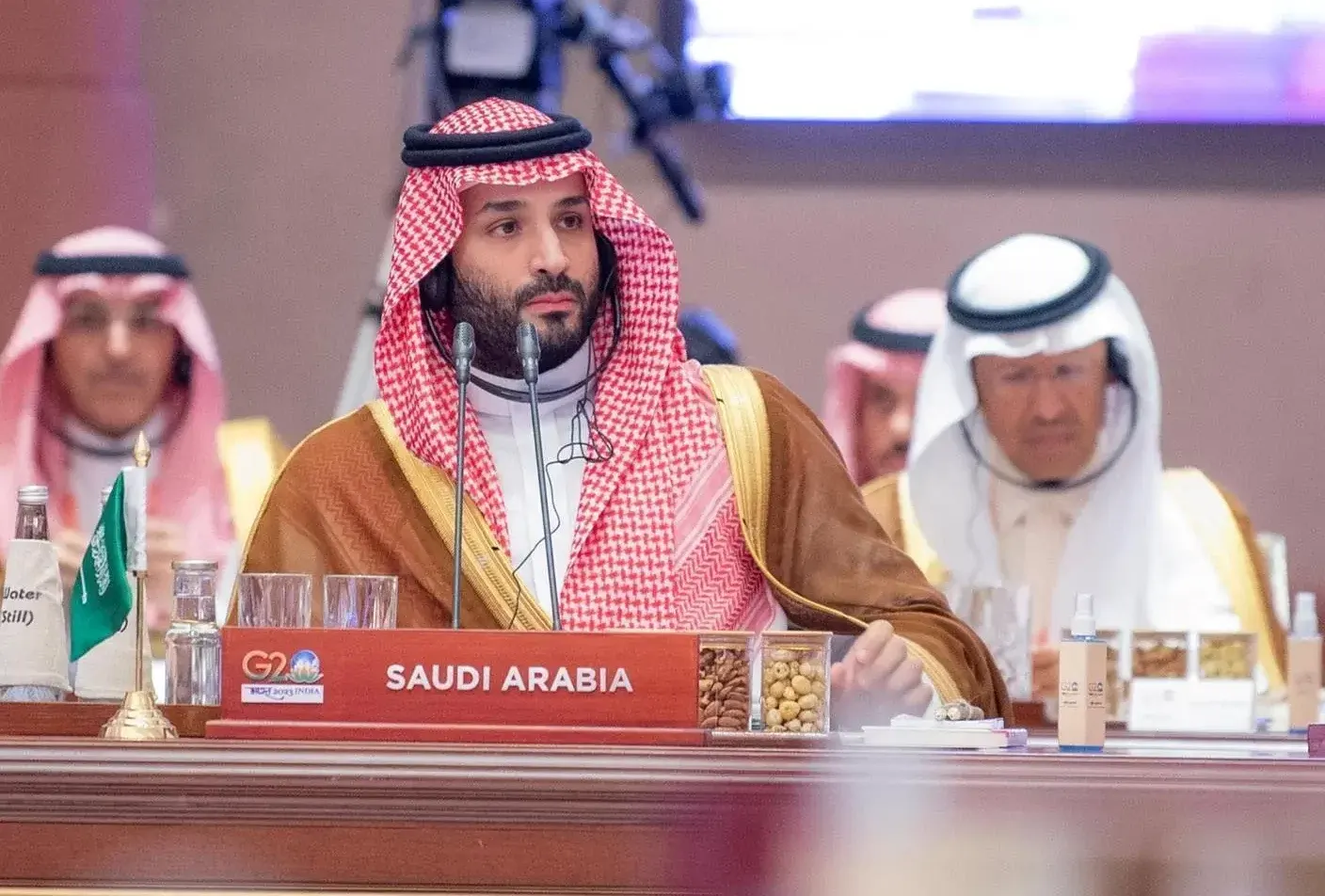 الاقتصاد الأعلى نموًّا.. مكانة مرتفعة للمملكة بين دول مجموعة العشرين