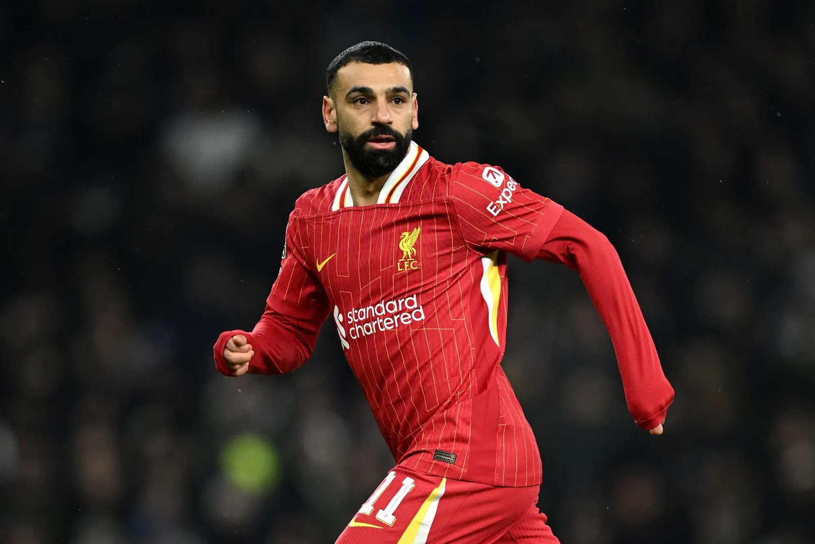 وفقًا لصحفي إسباني.. «محمد صلاح» ينتقل إلى الدوري السعودي في هذا الموعد