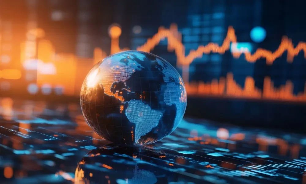 3 مخاطر تهدد الاقتصاد العالمي في 2026