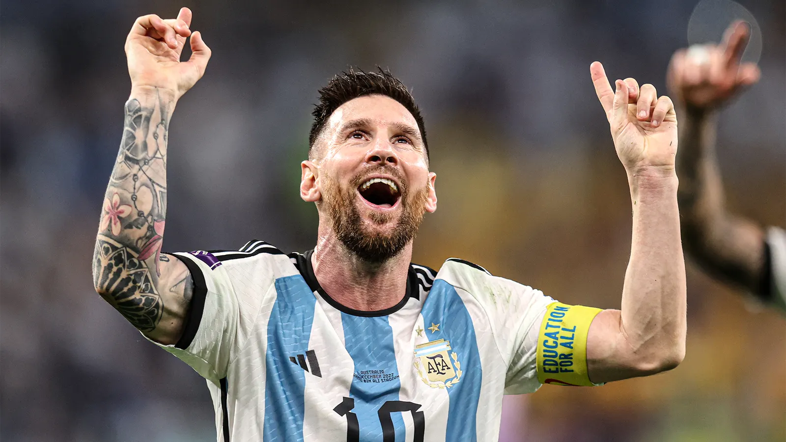 "ميسي" ضمن الأكثر مشيًا في المونديال.. هل هو لاعب كسول أم أذكى من الآخرين؟
