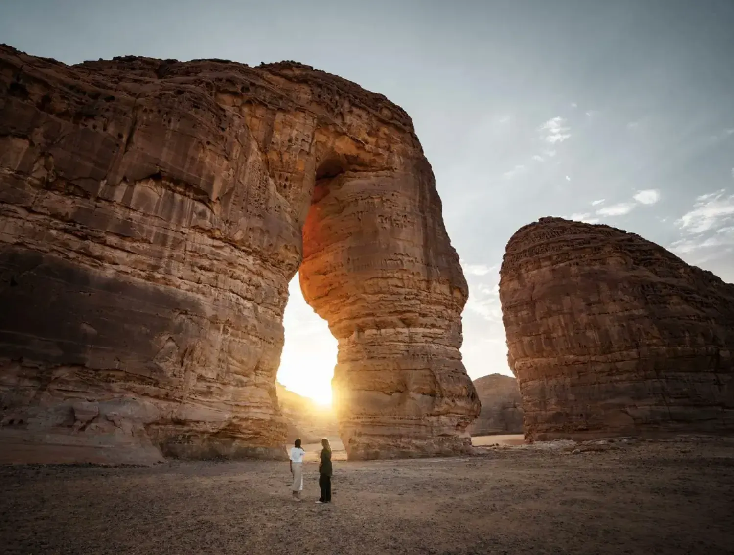 للعام الثالث على التوالي.. العُلا تحصد 3 جوائز عالميّة جديدة في «World Travel Awards 2025»