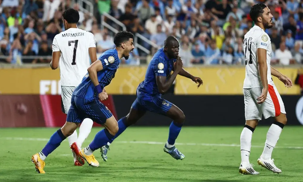 العلم | فوز الهلال على مانشستر سيتي في عيون الصحافة الأجنبية