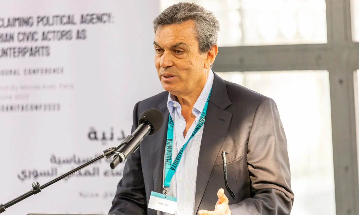 أيمن أصفري.. من هو المرشح لرئاسة الحكومة السورية الجديدة؟