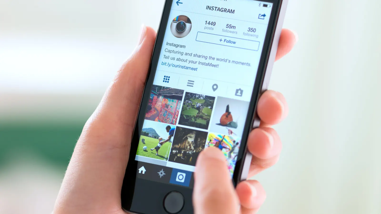 "Instagram" يمنع جمهوره من مشاهدة مقاطع الفيديو!