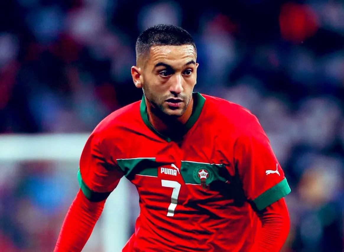السر وراء رفض "زياش" تقاضي راتب المنتخب منذ 2015