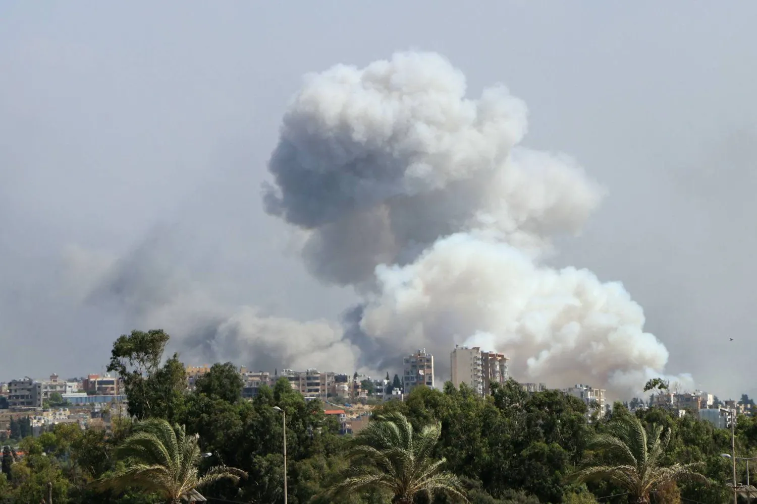 حزب الله يوافق على مقترح أمريكي لوقف إطلاق النار