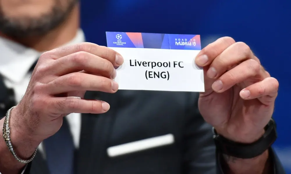 موعد قرعة دوري أبطال أوروبا دور المجموعات والقنوات الناقلة