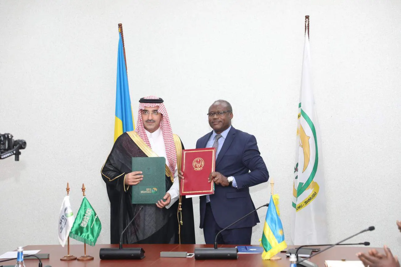 بقيمة 20 مليون دولار.. الصندوق السعودي للتنمية يموّل مشروعًا لإيصال الكهرباء في هذه الدولة