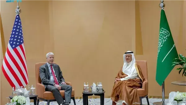 إنفوجرافيك| تعاون أمريكي سعودي في مجال الطاقة النووية بدءًا من 2025
