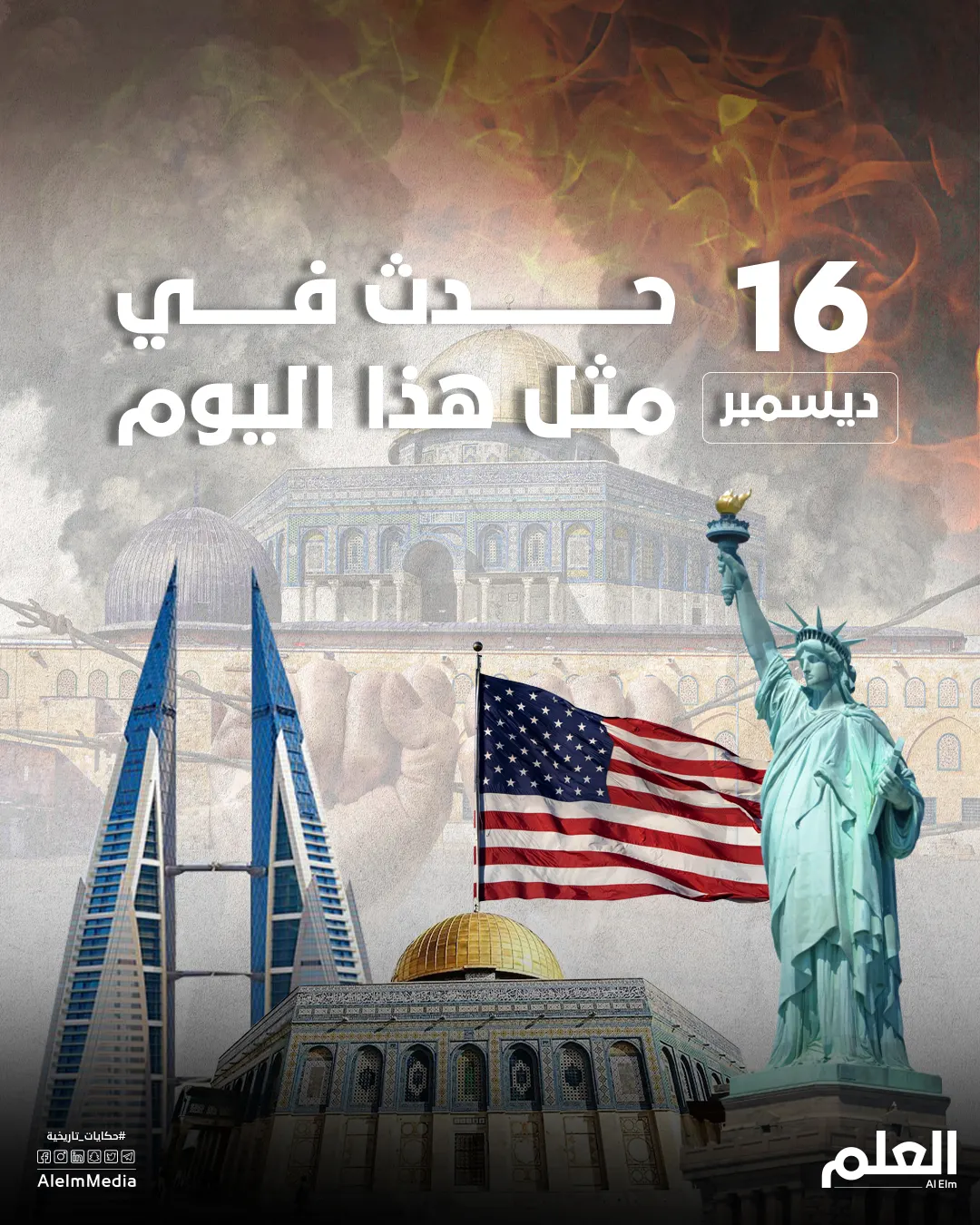 في مثل هذا اليوم.. تأسيس نادي إيه سي ميلان والبحرين تحتفل بيومها الوطني