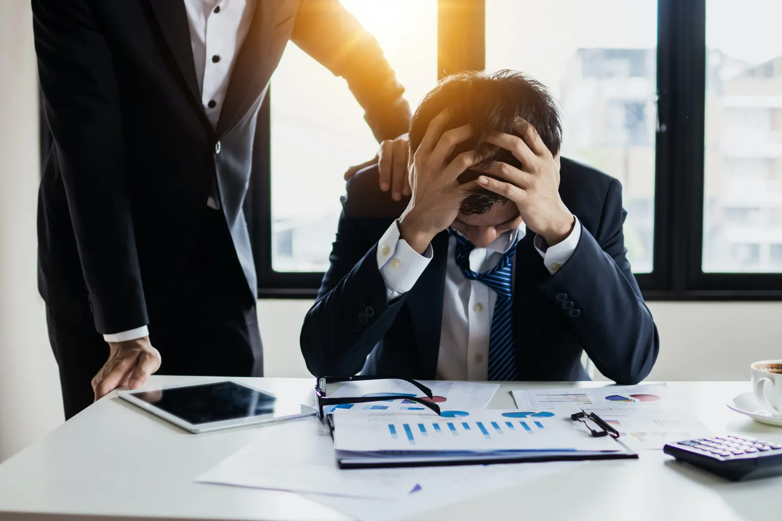 كيف تخبر موظفًا أنه ليس جاهزًا للحصول على ترقية؟
