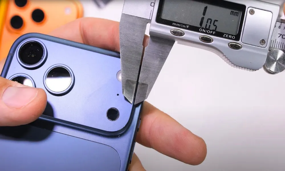 اختبارات متانة iPhone 17.. قوة أحدث أجهزة Apple تحت المجهر